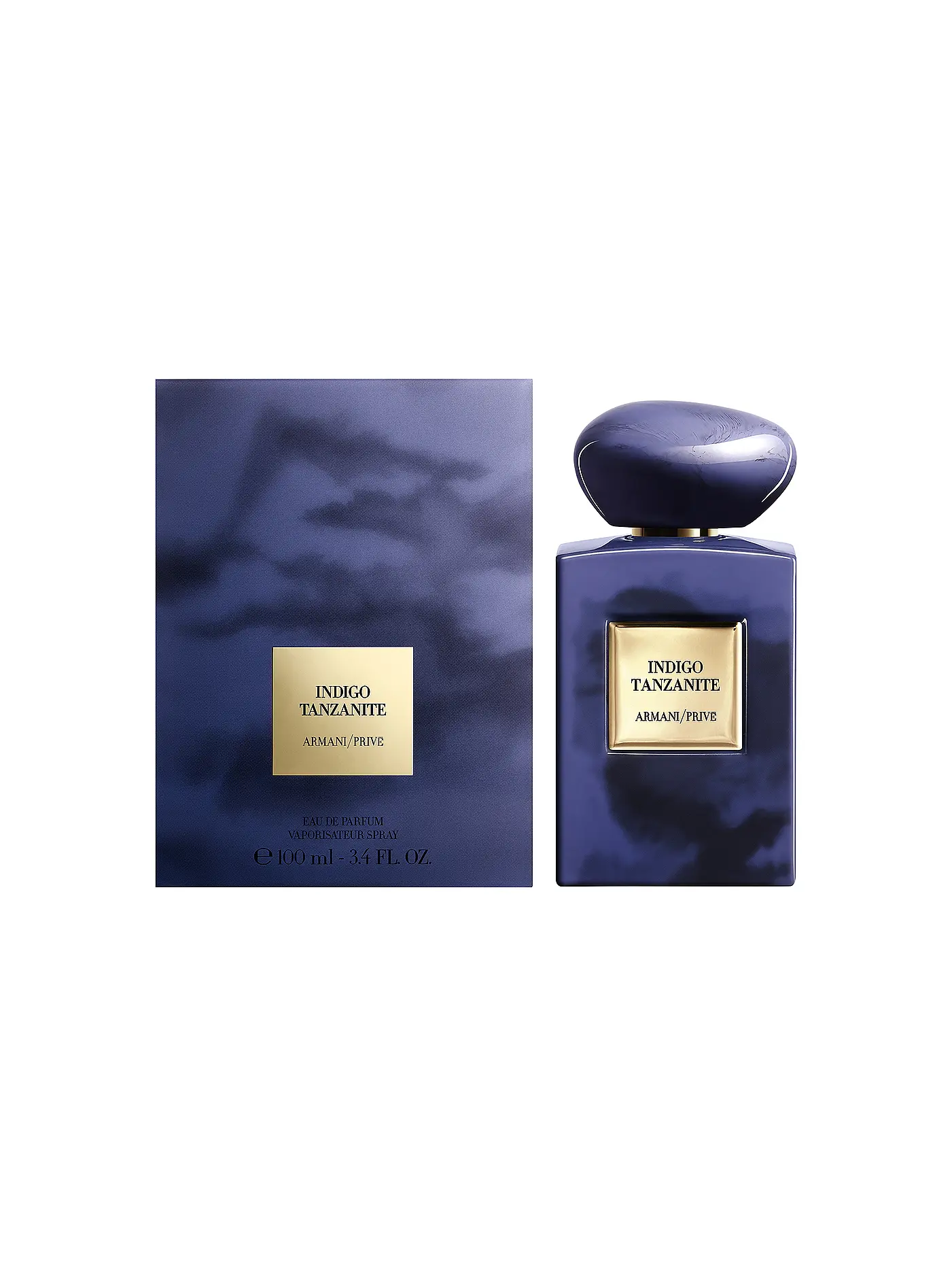 ARMANI/PRIVÉ | Indigo Tanzanite Eau de Parfum 100ml | 